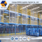 Mezzanine de stockage de haute qualité avec plancher galvanisé