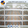 Q235 Flow en acier à travers le rack de haute qualité