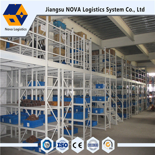 Garret en acier mezzanine et plate-forme avec certificats CE