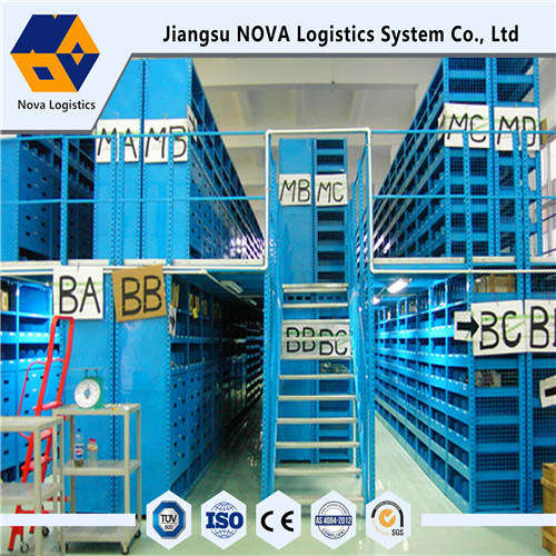 Garret en acier mezzanine et plate-forme avec certificats CE