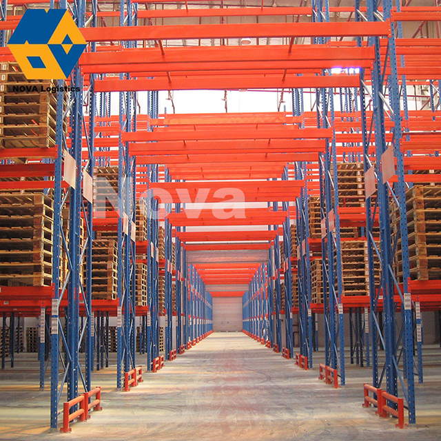 Industrie Metal Heavy Duty Duty Selective Goods Storage de stockage